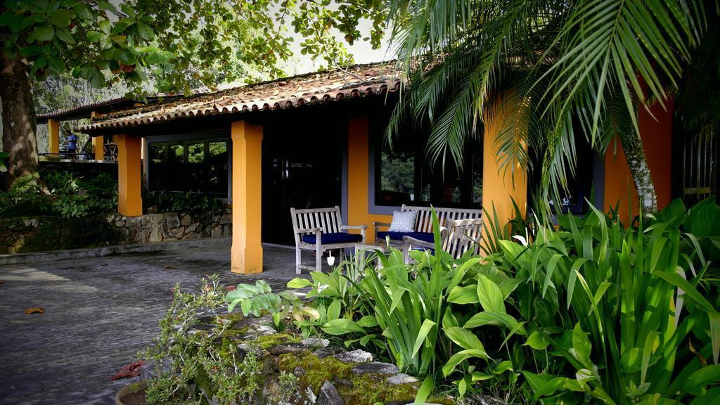Hotel Ilha Major Angra dos Reis Exterior foto