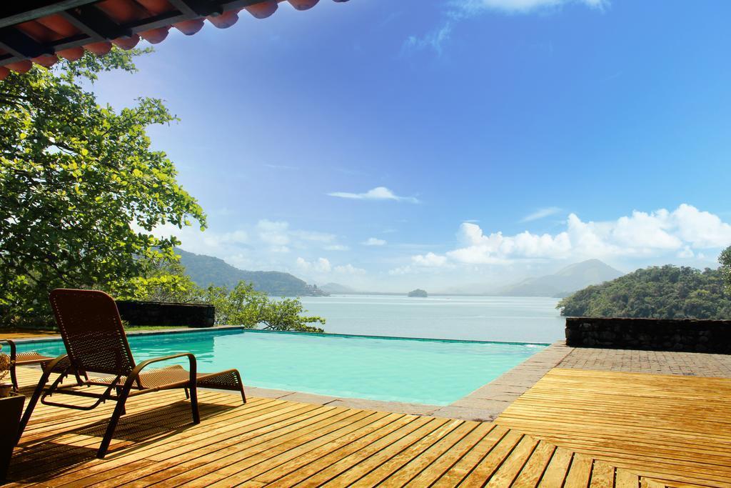 Hotel Ilha Major Angra dos Reis Exterior foto
