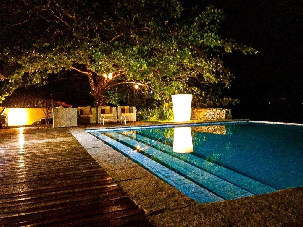 Hotel Ilha Major Angra dos Reis Exterior foto
