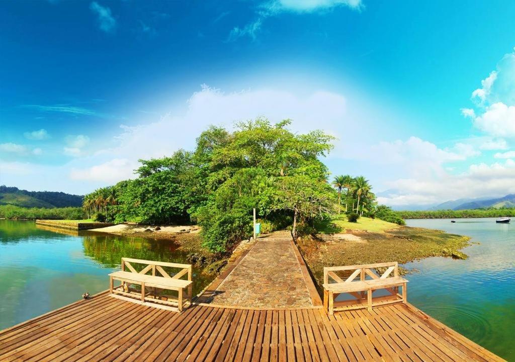 Hotel Ilha Major Angra dos Reis Exterior foto